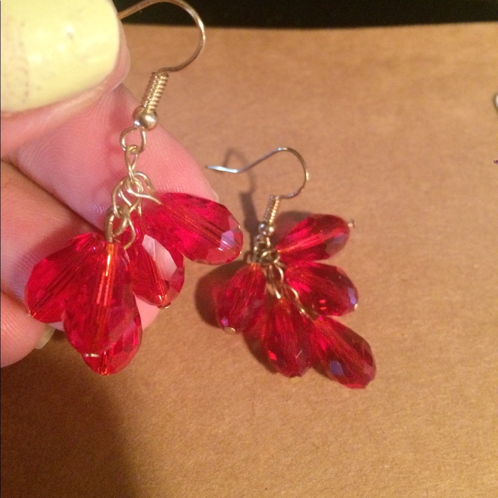 Earrings - Picture 2 of 2